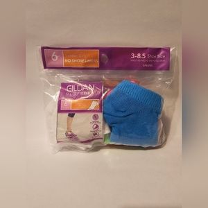 Toddler girls no show socks